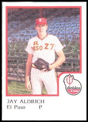 1 Jay Aldrich